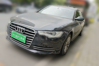 奥迪A6L 2014款 TFSI 标准型