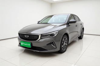 吉利汽车 帝豪 2023款 第4代冠军版 1.5L CVT尊贵型