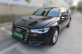 奥迪A6L 2014款 TFSI 标准型