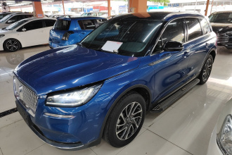 林肯 冒险家 2021款 2.0T 两驱尊雅版