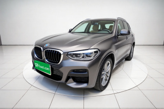 宝马X3 2020款  xDrive28i M运动套装
