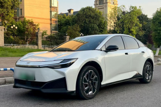 丰田bZ3 2024款 517km 精英 PRO