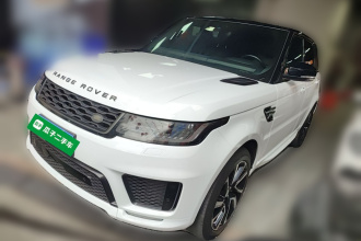 路虎 揽胜运动版 2018款 3.0 SC V6 HSE DYNAMIC