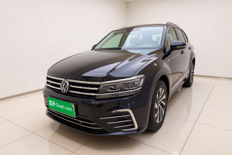 大众 途观L新能源 2021款 430PHEV 插电混动旗舰版