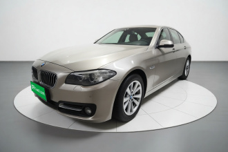 宝马5系 2017款 520Li 典雅型