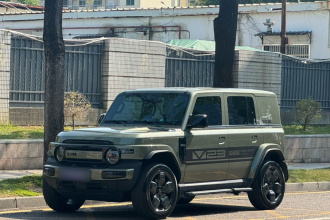 iCAR 超级V23 2025款 501四驱智驾版