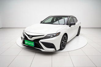 丰田 凯美瑞 2021款 2.5S 锋尚版