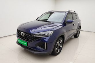 北京现代ix35 2021款 2.0L 自动两驱GLS领先版