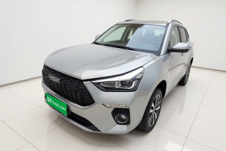 哈弗H6 Coupe 2020款 智联版 1.5T 自动两驱精英型
