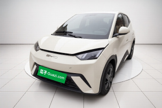 比亚迪 海鸥 2023款 活力版