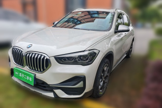 宝马X1 2021款 sDrive20Li 尊享型