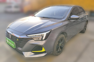 荣威i6 MAX新能源 2021款 EV 500天幕旗舰版