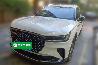林肯 航海家 2023款 2.0T 四驱尊逸版