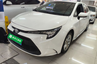 丰田 雷凌 2022款 改款 TNGA 1.5L CVT进取版