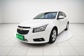 雪佛兰 科鲁兹 2013款 掀背 1.6L 手动豪华型