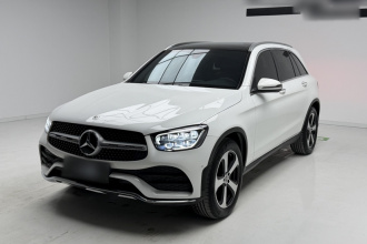 奔驰GLC 2022款 改款三 GLC 260 L 4MATIC 动感型
