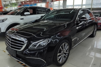 奔驰E级 2016款 E 200 L