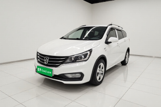 宝骏310W 2017款 1.5L 手动舒适型 国V