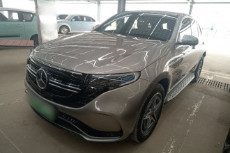 奔驰EQC 2021款 EQC 400 4MATIC