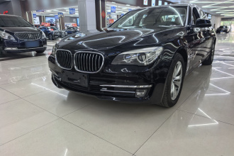 宝马7系 2013款 730Li 豪华型