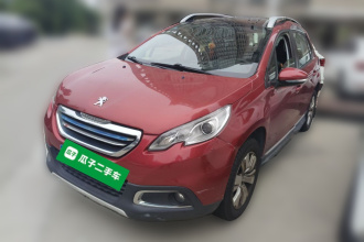 标致2008 2014款 1.6L 自动时尚版