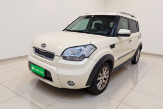 起亚 秀尔 2012款 1.6L AT Premium