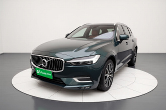 沃尔沃XC60 2021款 T5 四驱智雅豪华版