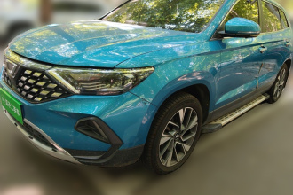 捷达VS7 2020款 1.4T 自动荣耀型