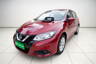 日产 骐达TIIDA 2019款 1.6L CVT酷动版 国VI