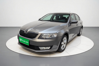 斯柯达 明锐 2015款 1.6L 自动逸杰版