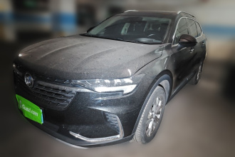 别克 2022款 昂科威Plus 652T 五座四驱豪华型