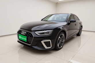 奥迪A4L 2020款 40 TFSI 时尚动感型