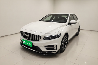 吉利汽车 星瑞 2025款 东方曜 1.5TD 昆仑版