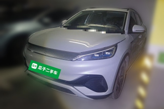 比亚迪 元PLUS 2022款 510KM 旗舰型