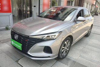 长安 逸动 2021款 PLUS 蓝鲸NE 1.4T GDI DCT尊贵型