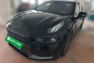 领克03 2020款 1.5TD DCT劲Pro版