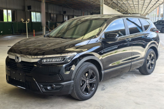 本田 皓影 2020款 240TURBO CVT两驱豪华版