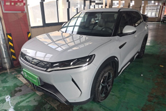 比亚迪 元UP 2024款 401KM 领先型