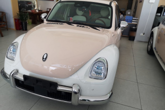 欧拉芭蕾猫 2022款 401km 胡桃夹子版