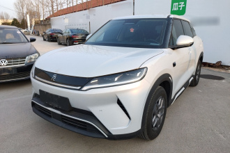 比亚迪 元UP 2025款 智驾版 401KM 活力版