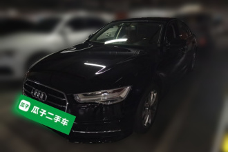 奥迪A6L 2018款 30周年年型 35 TFSI 时尚型