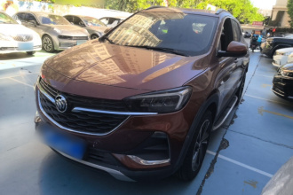 别克 昂科拉GX 2020款 20T CVT两驱豪华型