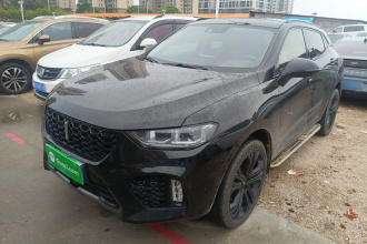 魏牌 VV5 2017款 2.0T 旗舰型