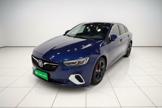 别克 君威 2017款 GS 28T 尊贵型