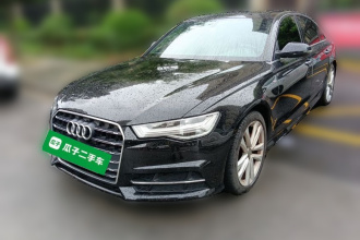 奥迪A6L 2018款 30周年年型 35 TFSI 运动型