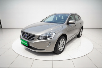 沃尔沃XC60 2015款 T5 智进版