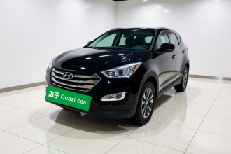 现代 胜达 2013款 2.4L 自动两驱智能型