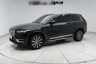 沃尔沃XC90 2024款 B6 智逸豪华版 7座