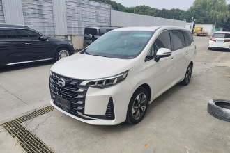 广汽传祺 传祺M6 2023款 PRO 270T DCT尊享版