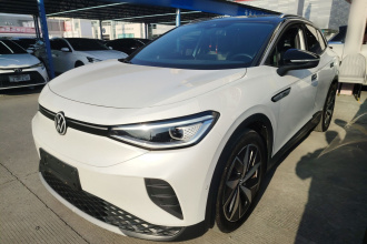 大众 ID.4 CROZZ 2022款 长续航Lite PRO版